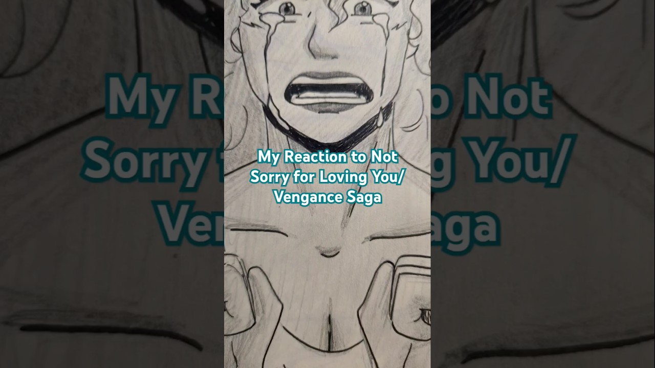 Calypso and Odysseus in Vengance Saga 🔱 #art #epicthemusical #drawing #calypso #odysseus #fy #epic