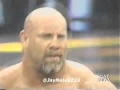 Brock Lesner Vs Goldberg 2004 WWE The Bottom Line F