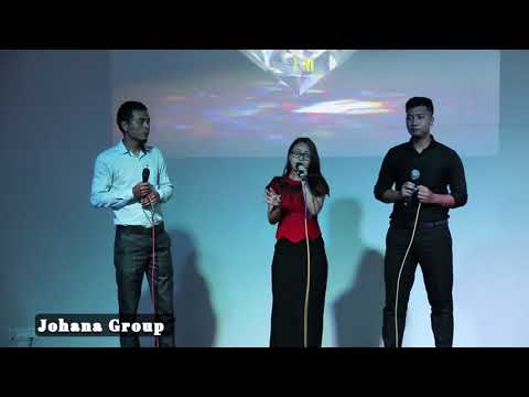 KTP Nite 2019 Full  |Chanmari West Branch KTP| Dt.10.6.2019