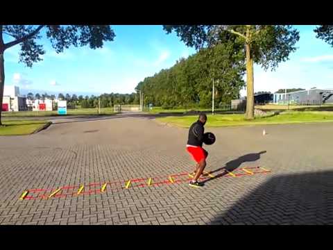 Nunes Medical Sports - Power Agility training