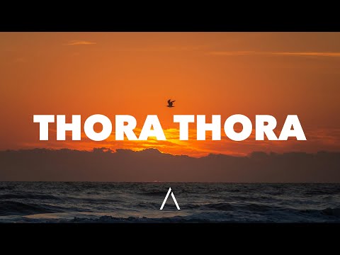 Tom Wax & Strobe - Thora Thora (Reloaded) Roy Stroebel Remix