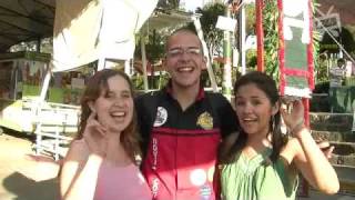 preview picture of video 'Feria gastronómica del nopal 2009 en Milpa Alta'