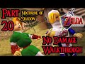 Zelda Ocarina Of Time 100 Walkthrough Widescreen HD Part 20 Nocturne Of Shadow Song Of Storms