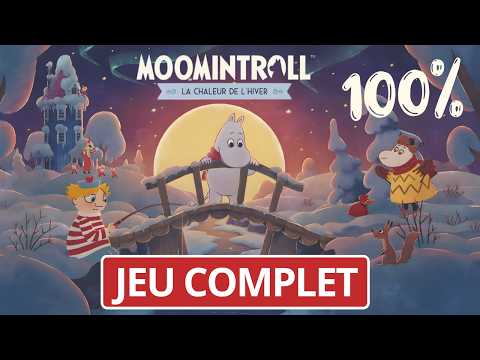 Vidéo Moomintroll: La Chaleur de l'hiver