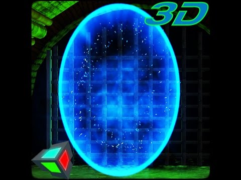 3D  Tunnel Live Wallpaper Video