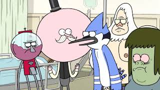 Regular Show - Rigby Goes Into A Coma