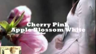 Cherry Pink Apple Blossom White Cánh Bướm Vườn Xuân Cha Cha Cha