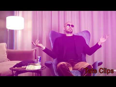 ANDREW TATE ON BEING COMPARED TO THE TINDER SWINDLER 😂😂😂