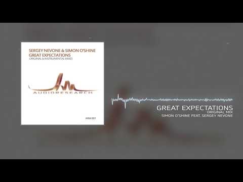 Simon O'Shine feat. Sergey Nevone - Great Expectations