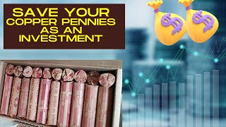Save Your Copper Pennies as an Investment