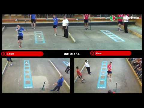 Coppa Europa 2016 - B.R.B. Ivrea Vs La Perosina - Progressivo 1