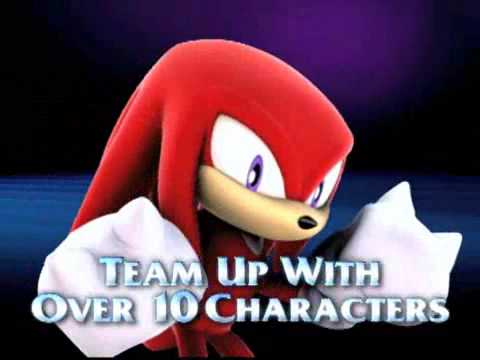 NEW Sonic Chronicles: The Dark Brotherhood trailer! (HIGH QUALITY)