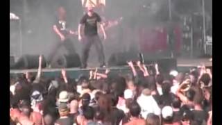 Meshuggah  Suffer in Truth God of Metal 2008