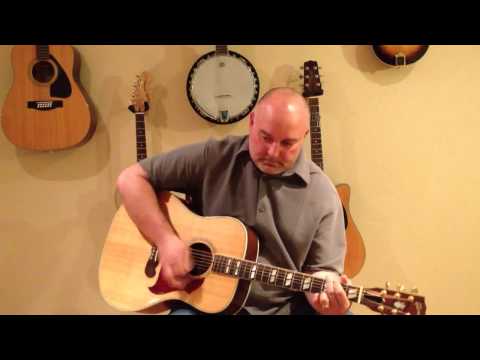 How to Play - Honky Tonk Woman - Rolling Stones (cover) Easy 3 Chord Tune