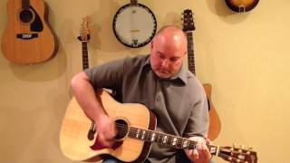 How to Play - Honky Tonk Woman - Rolling Stones (cover) Easy 3 Chord Tune