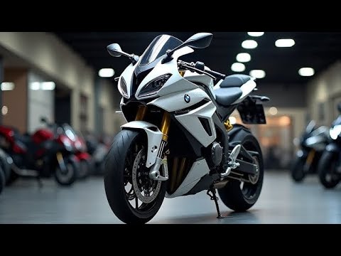 Thumbnail for 2025 BMW S 1000 RR – The Ultimate Superbike Just Got Even Better! by Motorcycle, BMW, video, vide