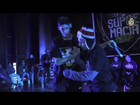 Taita Vs Scope - Octavos / Supremacia Mc Final Nacional Perú 2018
