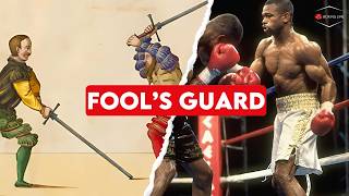 The Fool’s Guard In Boxing