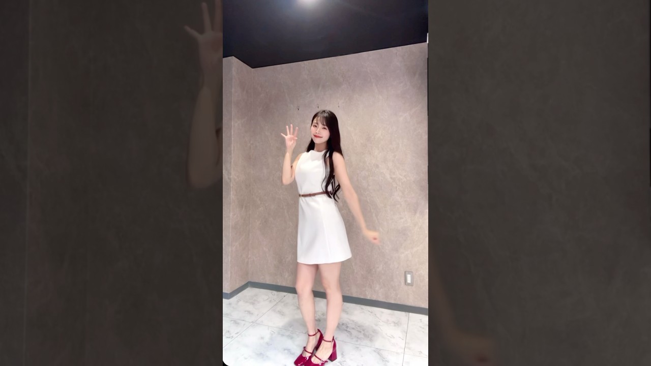 元ダンサーの川村那月がNEW LOOK踊ってみた👠🥰 #NEWLOOK #misamo #踊ってみた