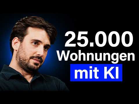 25.000 Wohnungen in unter 3 Jahren: Wie Theo die Hausverwaltung mit KI neu baut – Jona Schaeffer