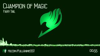 Fairy Tail - Champion of Magic