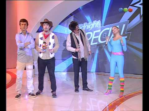 El Fan de Toy Story, Midninght, Special - Peligro Sin Codificar