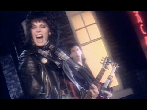 Joan Jett & The Blackhearts 