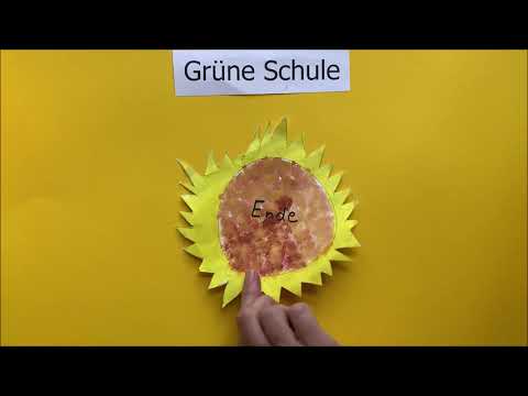 Erklärvideo der 5 Säulen der GGS Gartenstadt - Grüne Schule