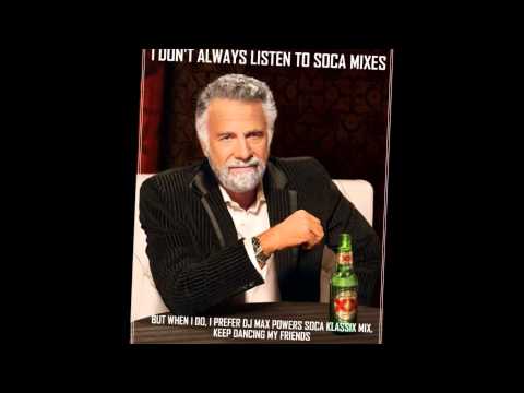 SOCA CLASSICS MIX