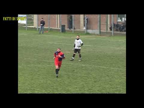 Calcio Rivediamoli : Banchette - San Maurizio 1-0 Campionato 2010/2011