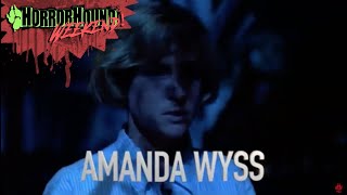 HorrorHound Weekend Indianapolis 2023 Guest Reveal ... Amanda Wyss