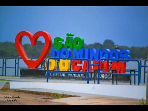 Dj Isaías pressão de São domingos do capim e seu show profissional  o show Men tocando  no 12