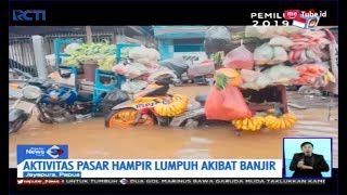 Download lagu Banjir 1 Meter Rendam Pasar Abepura, Jayapura, Aktivitas Pedagang Nyaris Lumpuh - SIS 23/02 mp3