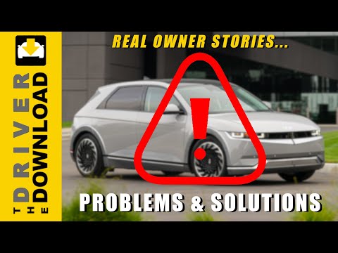 PROBLEMS With IONIQ 5 – Hyundai BUYBACK Story & More...