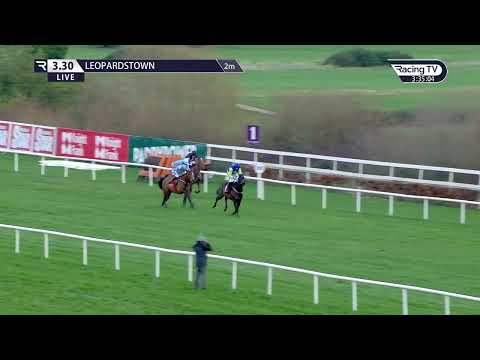 Redemption Day wins at Leopardstown