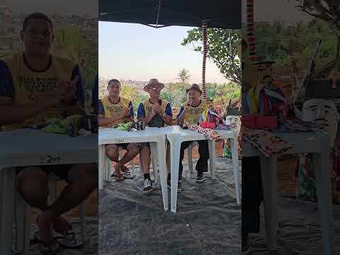 Troca de Saberes: Cavalo Marinho Boi Pintado e Mestre Calú em Vicência - parte  04