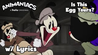 Cover art for Animaniacs - Warner's Ark