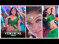 Nayanthara Dheemthanakka Thillana Vertical Video Villu Info Green Actress Version