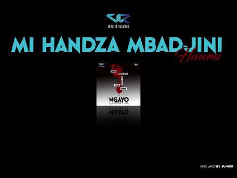 MBADJINI HAWMI VIDEO LYRICS (BY JUNIOR -WR-)