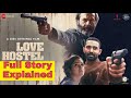 Love Hostel (2022) Full Story Explained with Ending Explanation in Hindi / Urdu|| Filmy Session