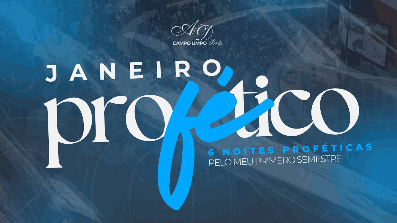 SEIS NOITES PROFÉTICAS (12 07 2021) - PALAVRA  PR. MOISÉS LEOPOLDINO