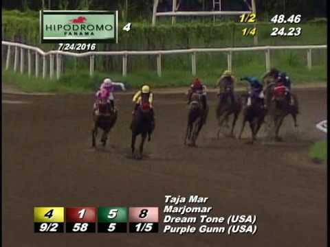 4TA CARRERA DOMINGO 24 DE JULIO 2016 HPR