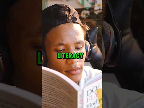 Millions Of Americans Can't READ