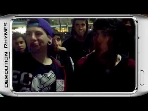 REFLEJO vs MIDEL vs TESIS triangular semifinal free en las vegas