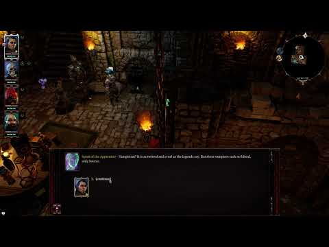 What do you know about source vampirism?