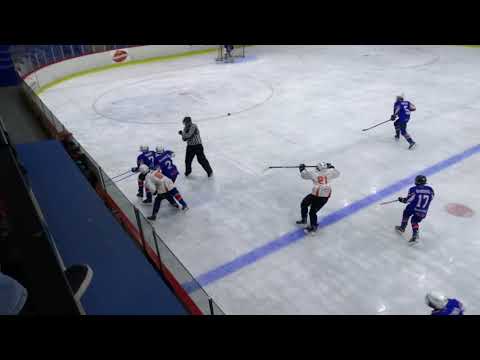 LBJČH U14 JLSS04 - Pārdaugava04 1-6 (Jelgavas ledus halle) 07.10.2017