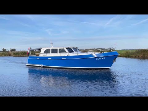 Vri-Jon 42 OK Classic Royaal