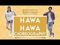 Hawa Hawa (Mubarakan): Choreography | The Timeliners