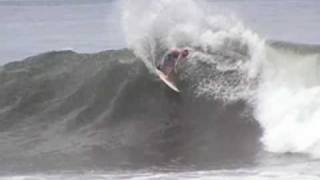 preview picture of video 'Surf Punta Roca El Salvador Pelon Goofy!!!!!!!!!!! pepe again!!!!'