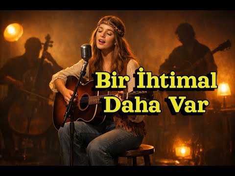 Bir İhtimal Daha Var - New Anatolian Rock (Osman Nihat Akın)